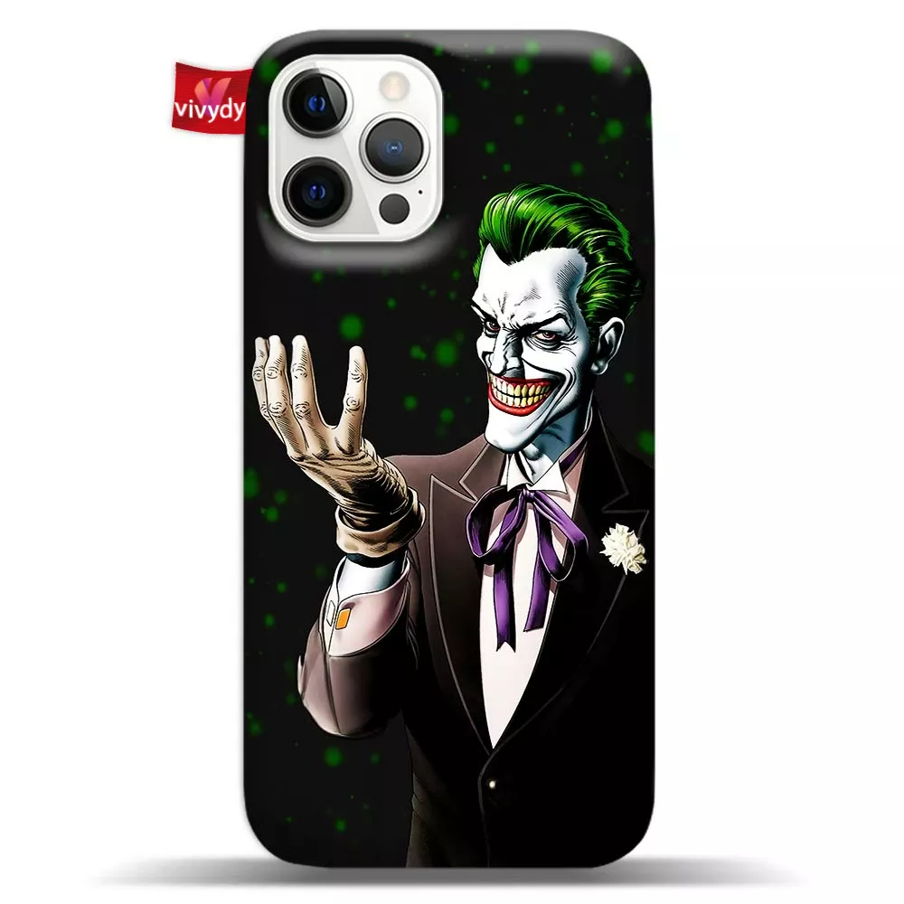 Joker Phone Case Iphone