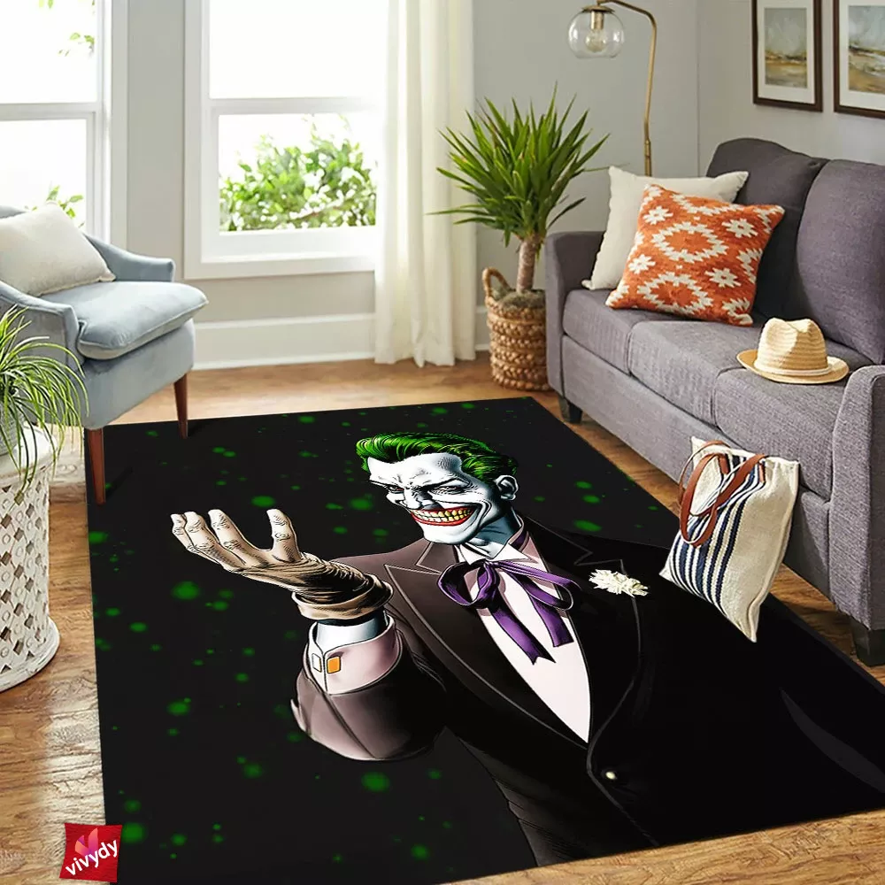 Joker Rectangle Rug