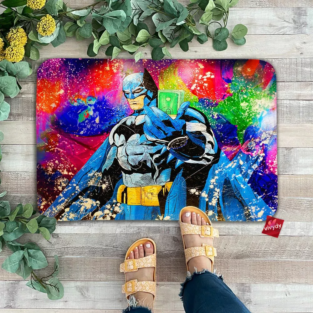 Batman Doormat