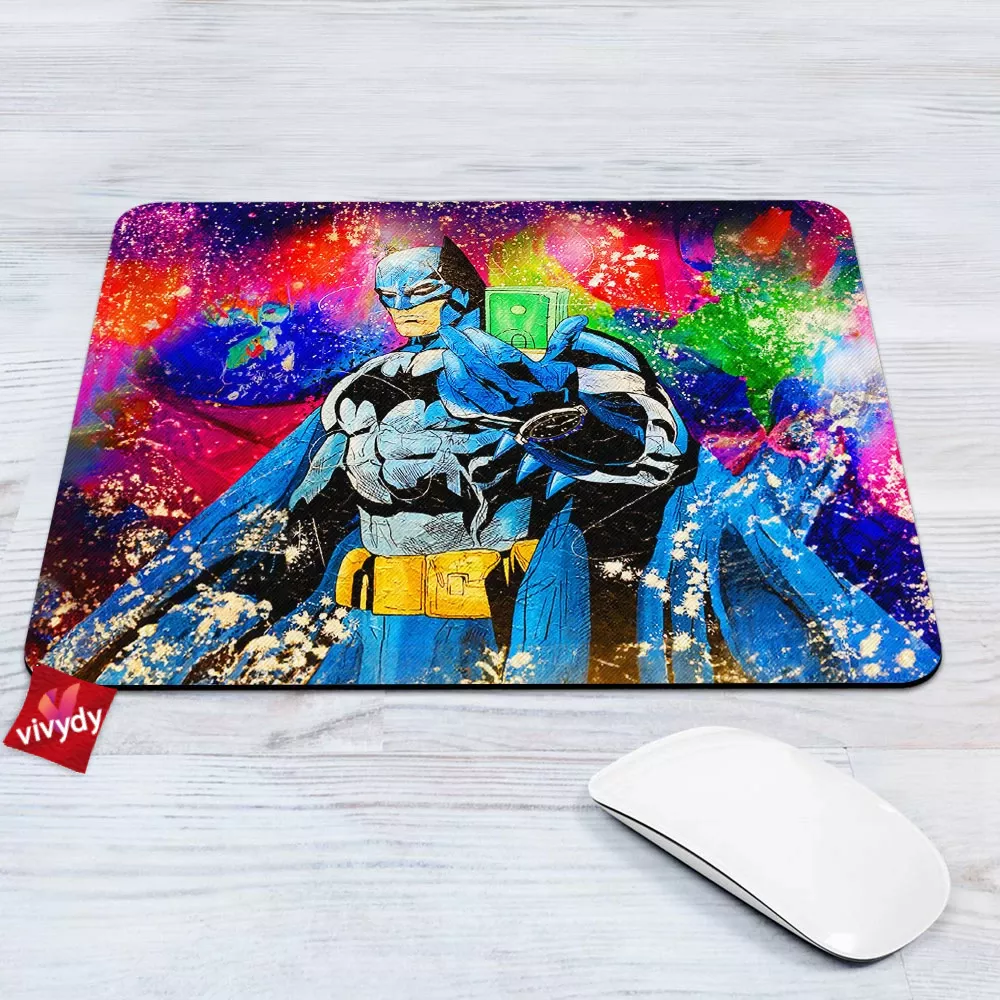 Batman Mouse Pad