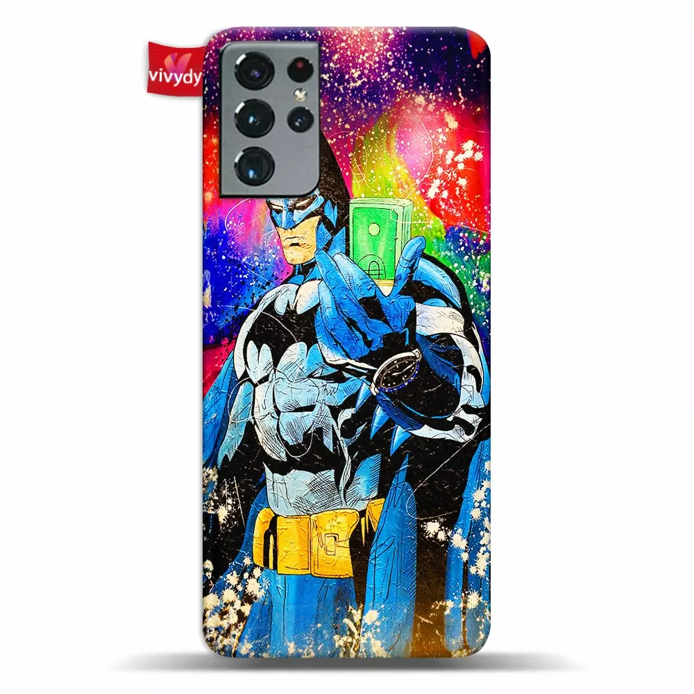 Batman Phone Case Samsung