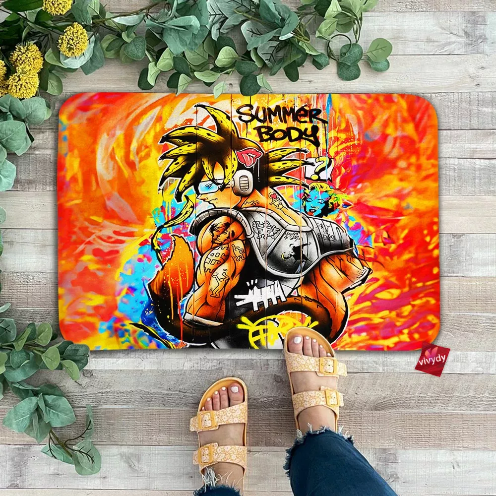 Son Goku Doormat