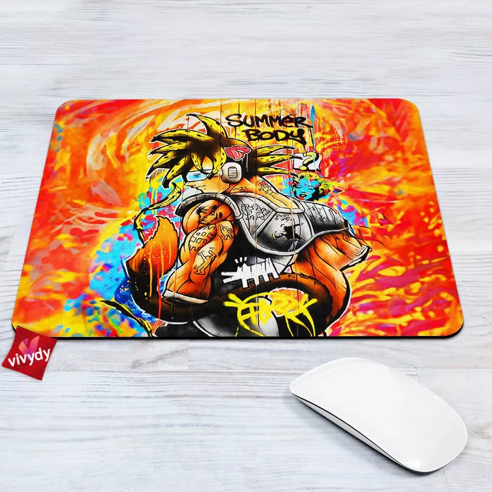 Son Goku Mouse Pad