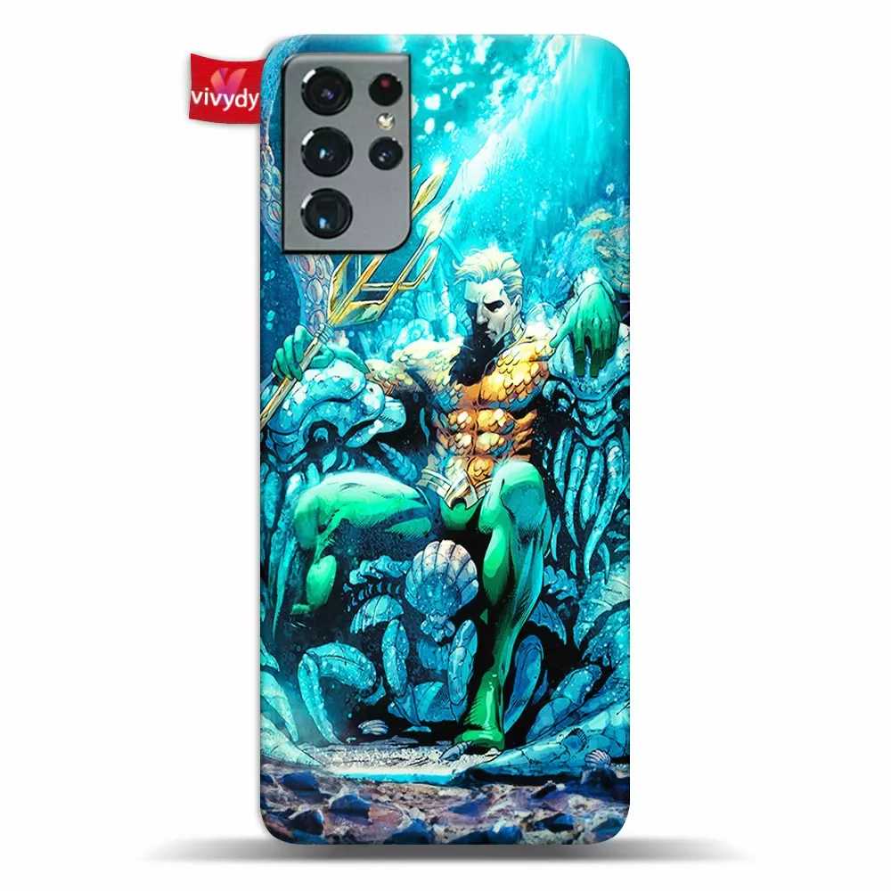 Aquaman Phone Case Samsung