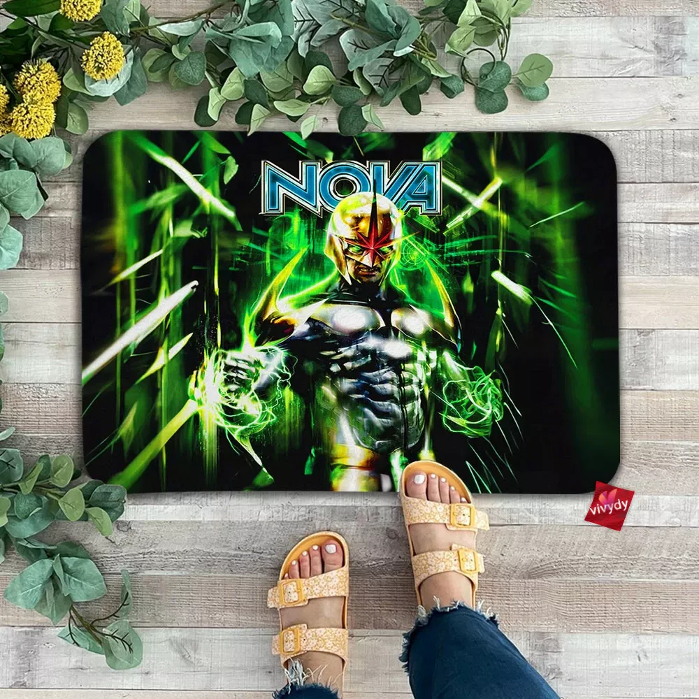 Nova Comic Doormat