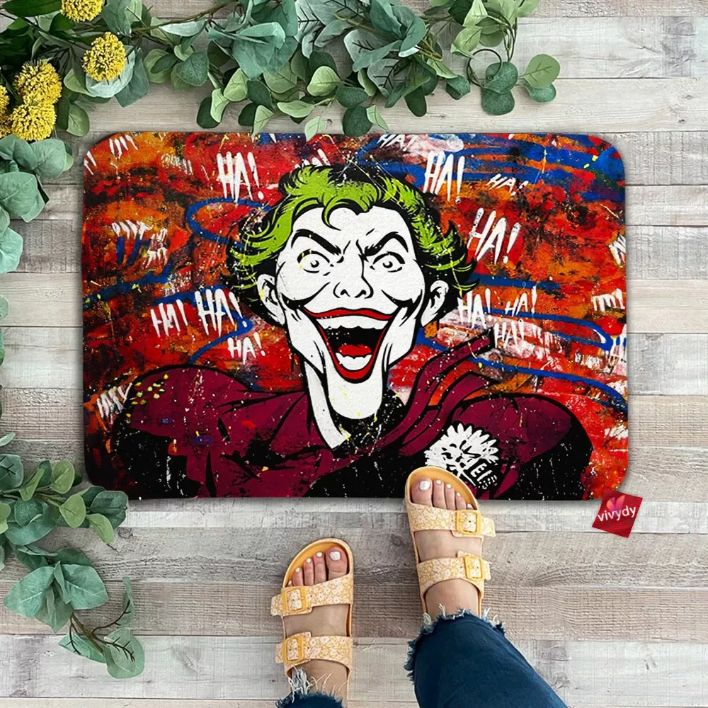 Joker Doormat