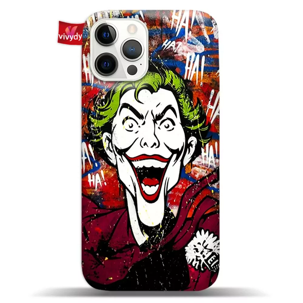 Joker Phone Case Iphone