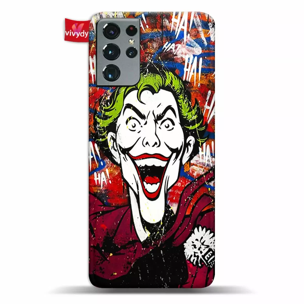 Joker Phone Case Samsung