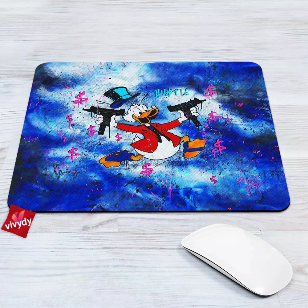 McDuck Scrooge Mouse Pad