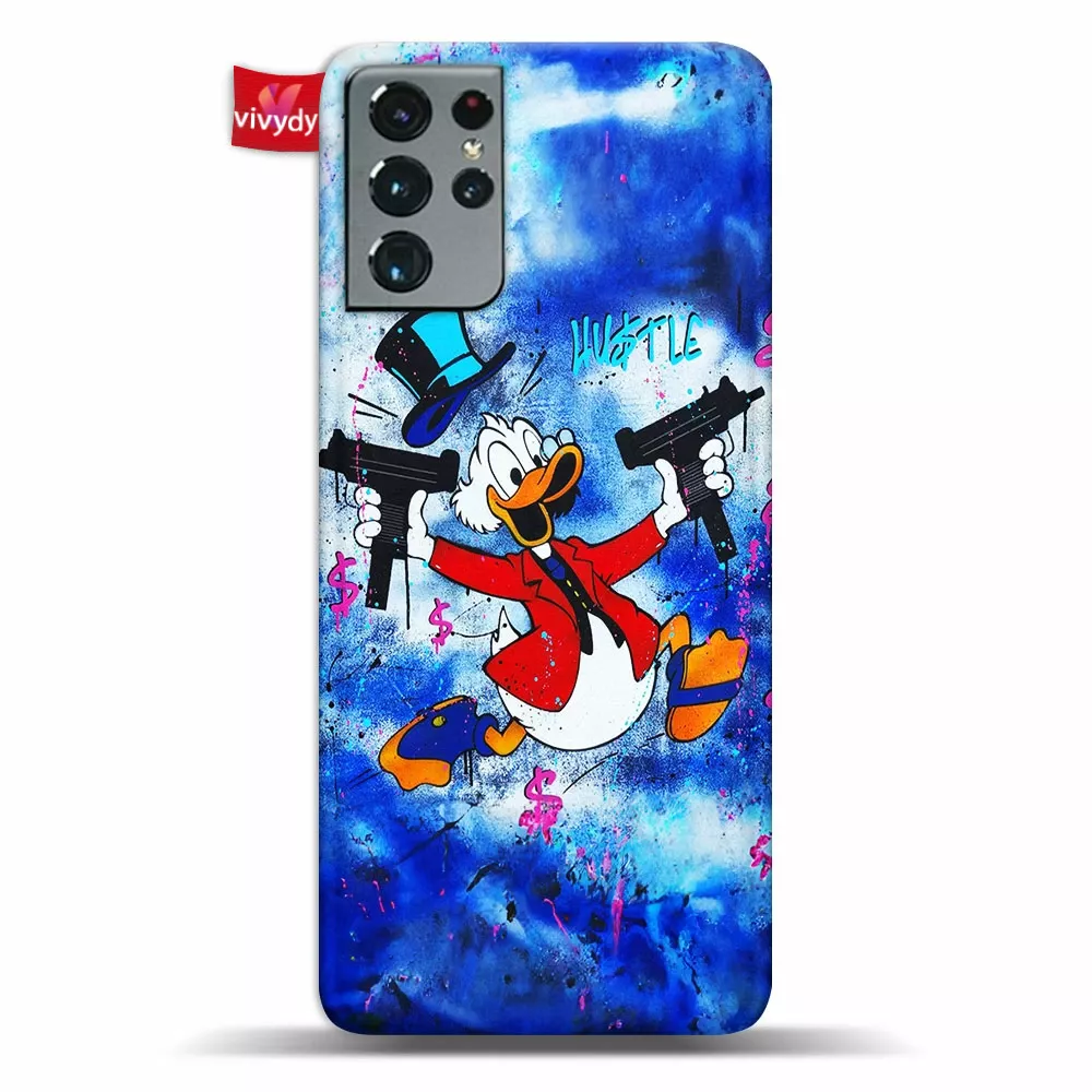 McDuck Scrooge Phone Case Samsung