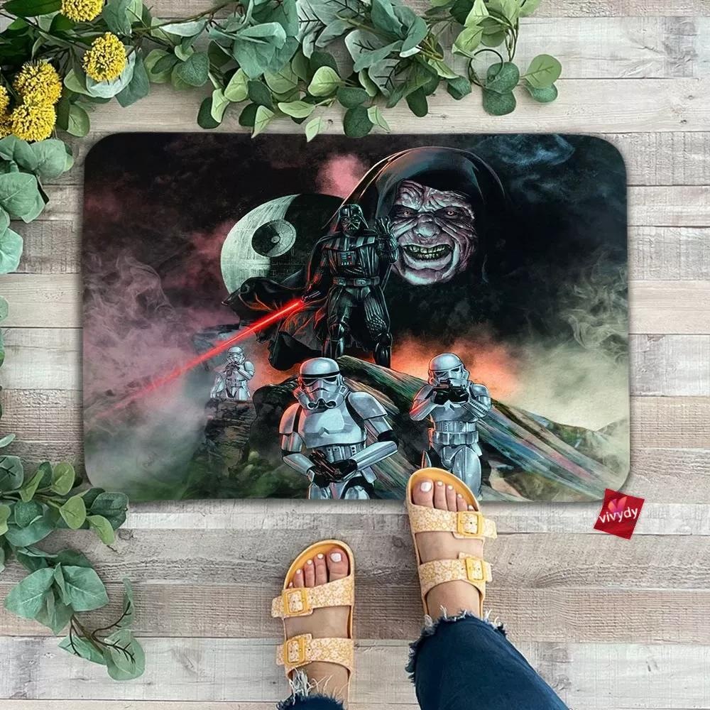 Star Wars Doormat