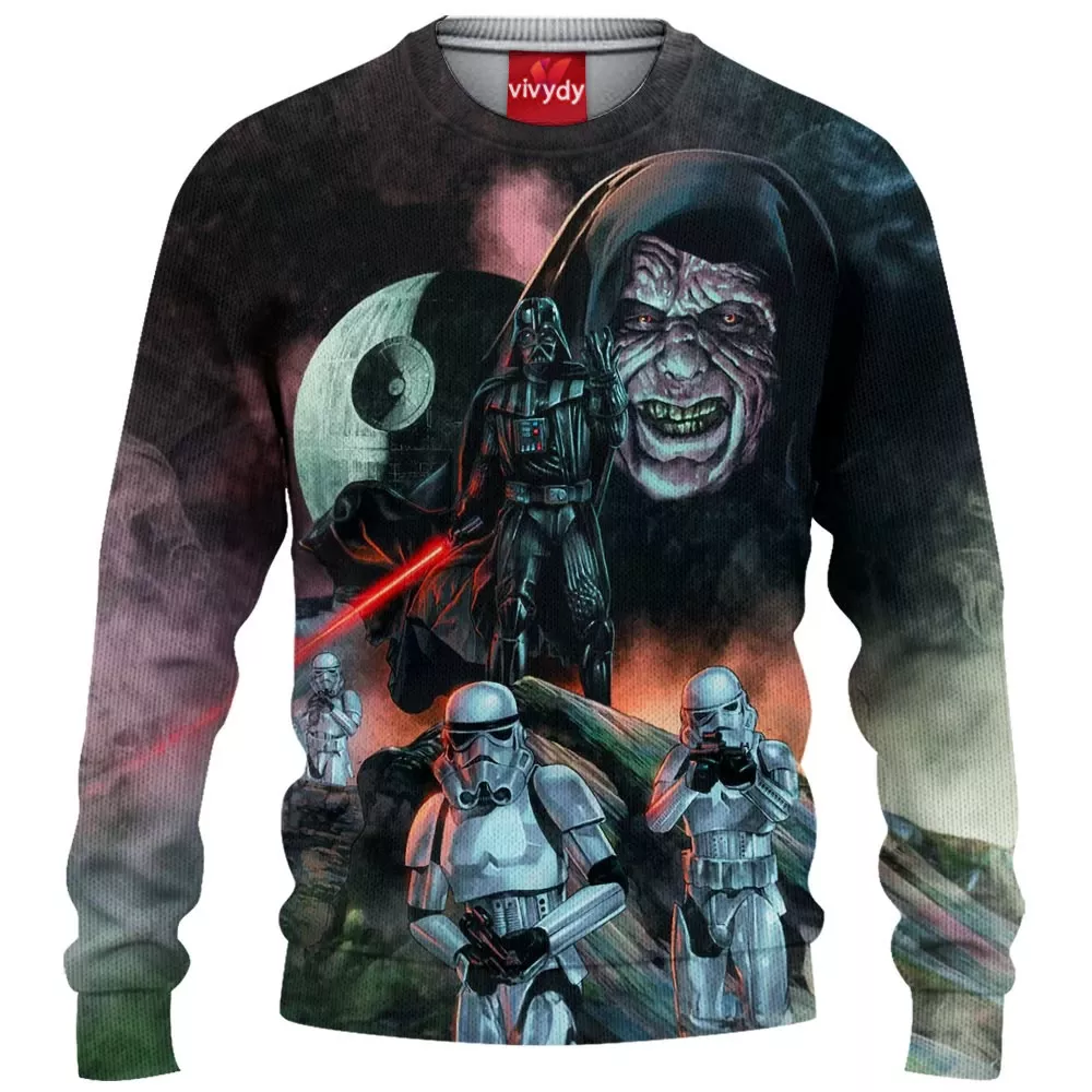 Star Wars Knitted Sweater