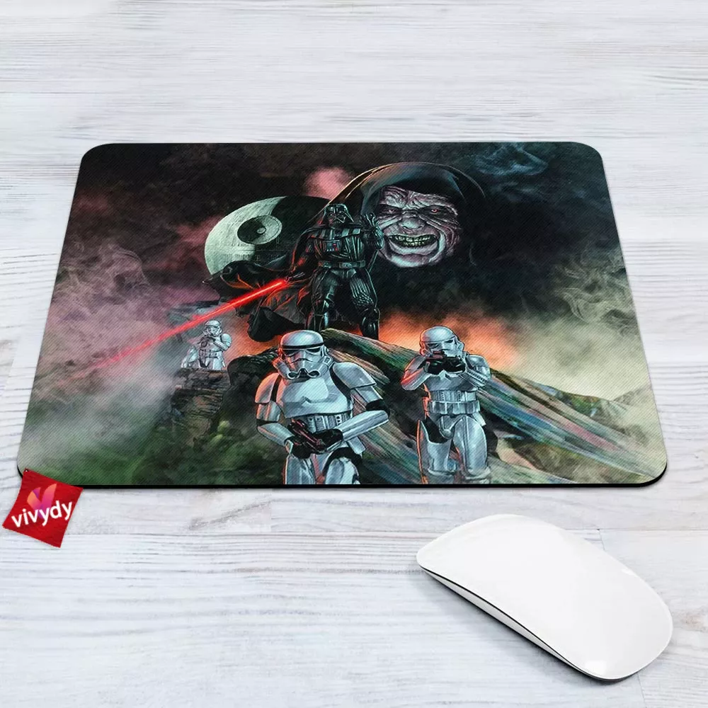 Star Wars Mouse Pad