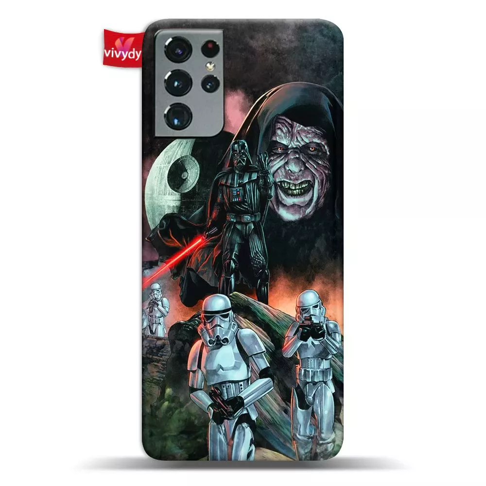 Star Wars Phone Case Samsung