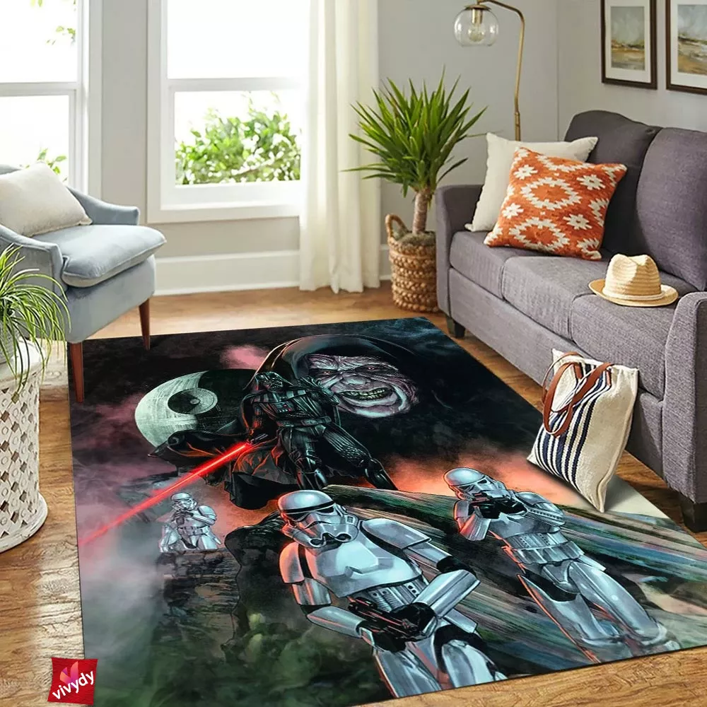 Star Wars Rectangle Rug