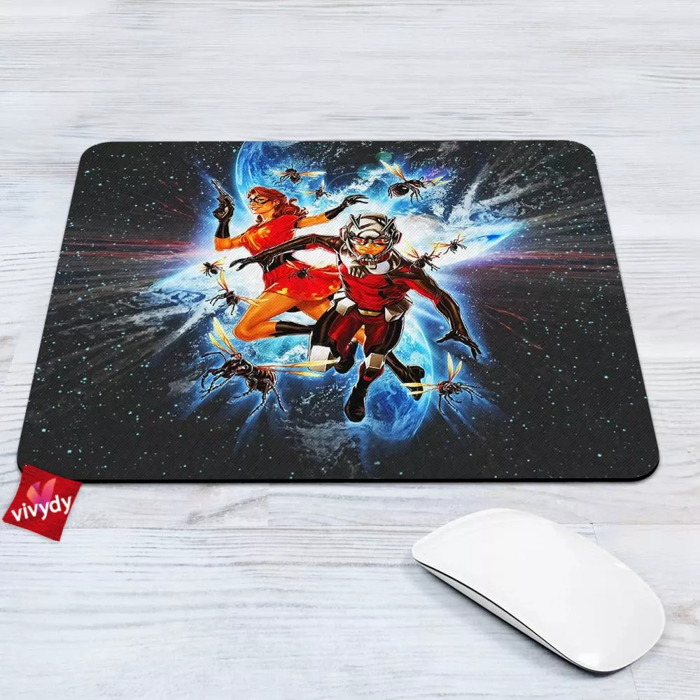 Ant-Man Mouse Pad