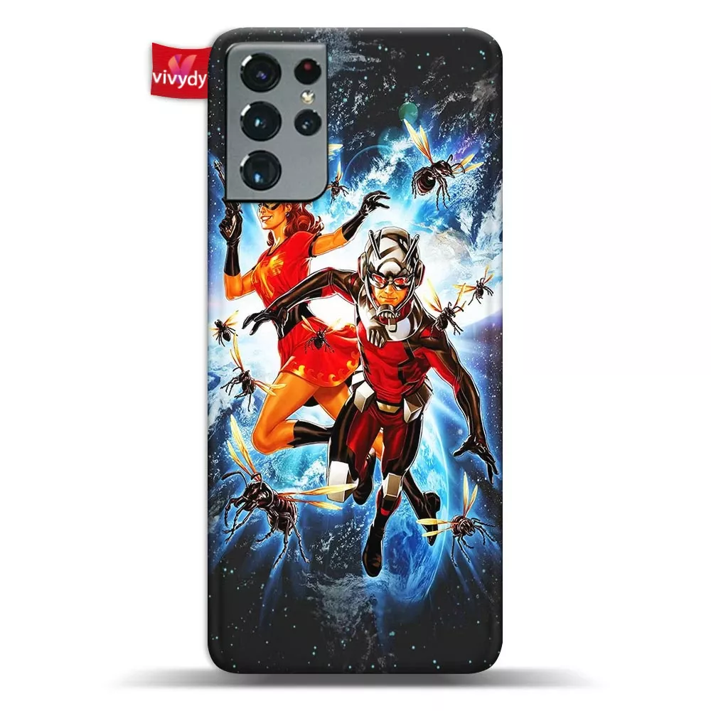 Ant-Man Phone Case Samsung