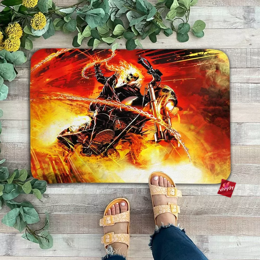 Ghost Rider Doormat