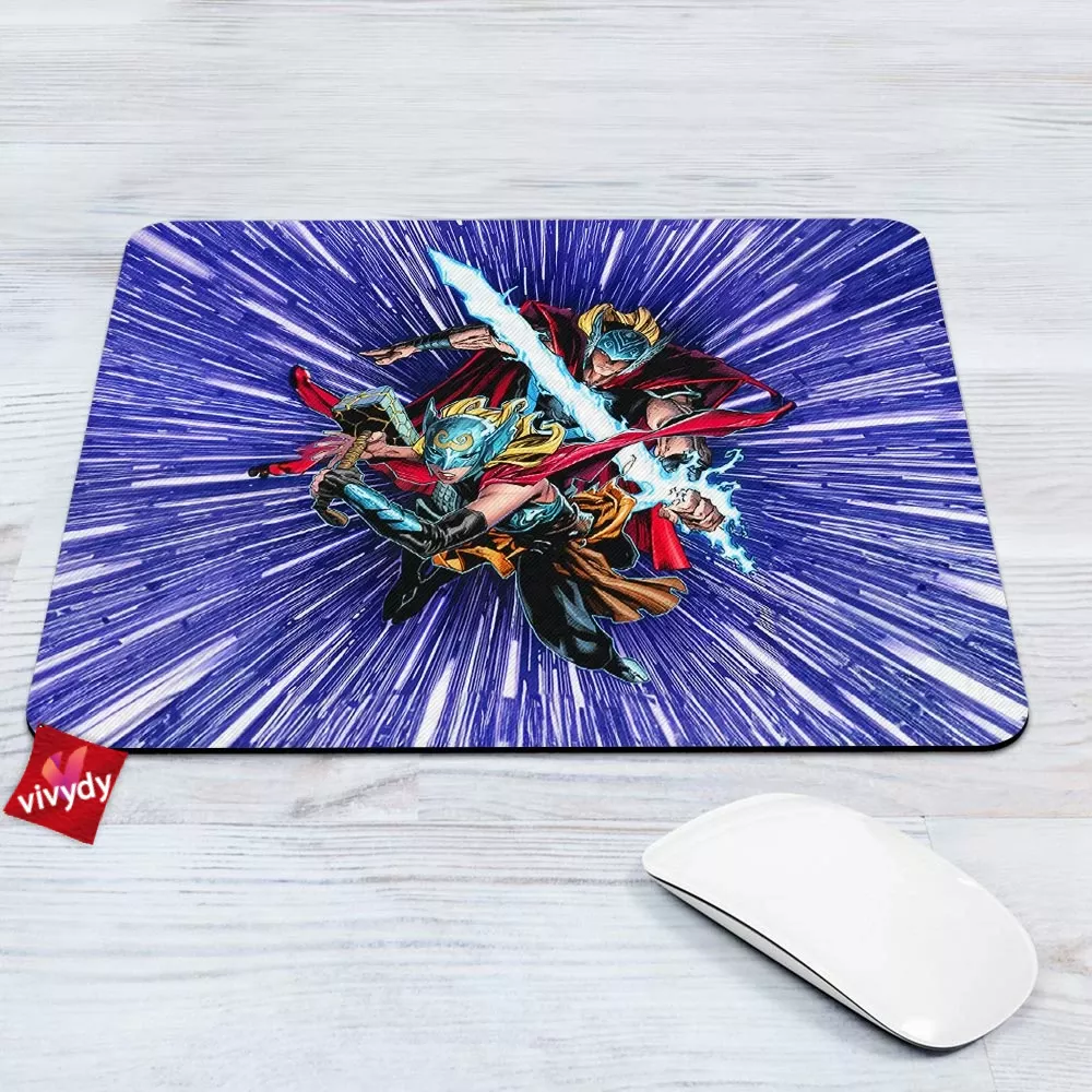 Thor Mouse Pad