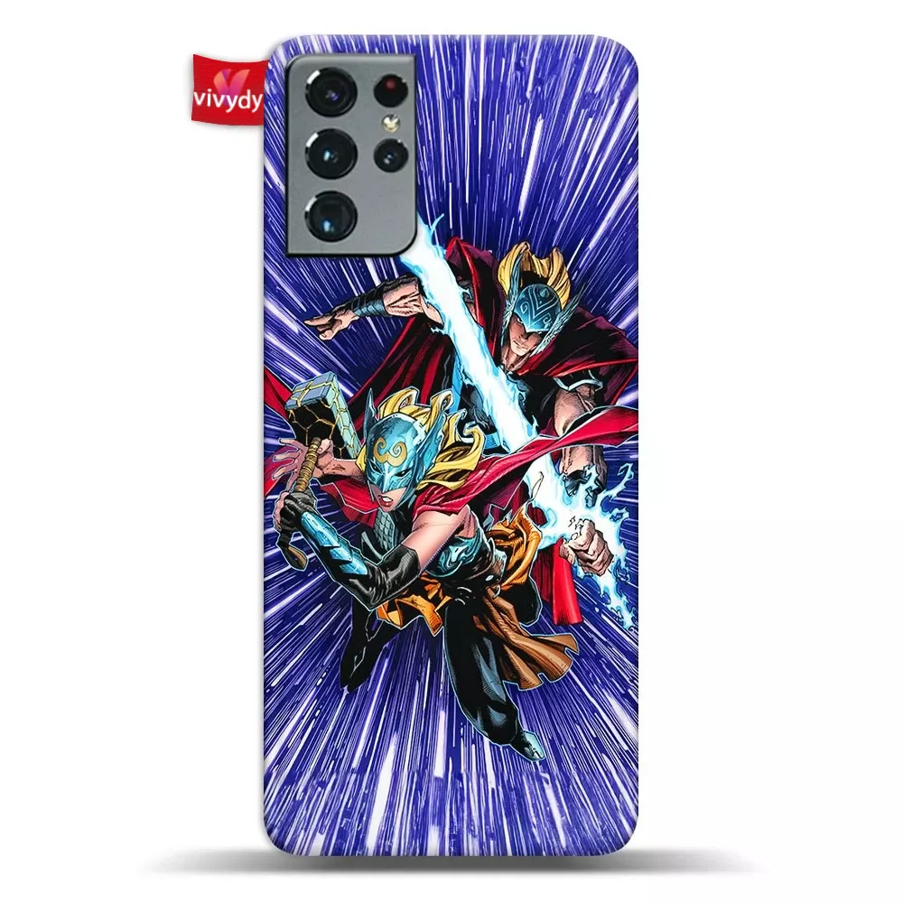 Thor Phone Case Samsung