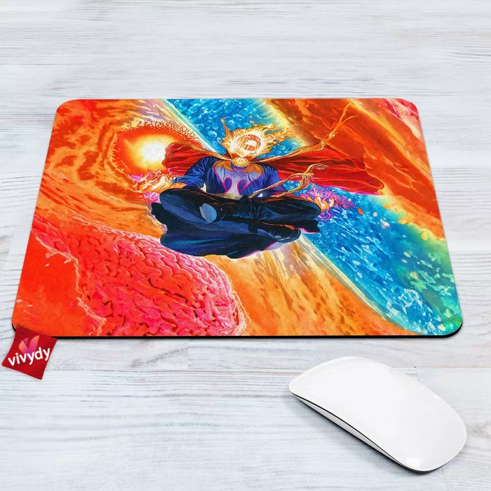 Doctor Stranger Mouse Pad