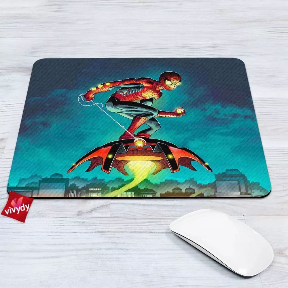 Spider-man Mouse Pad