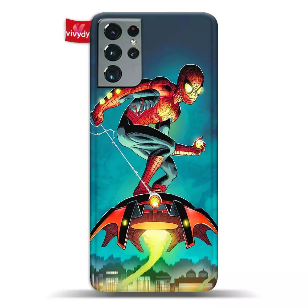 Spider-man Phone Case Samsung