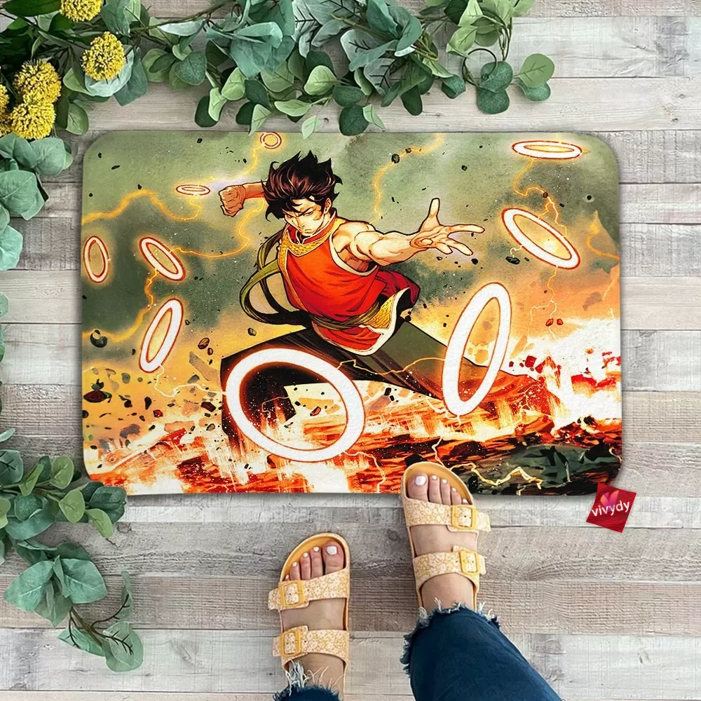 Shang-Chi Doormat