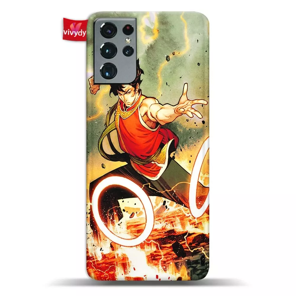 Shang-Chi Phone Case Samsung