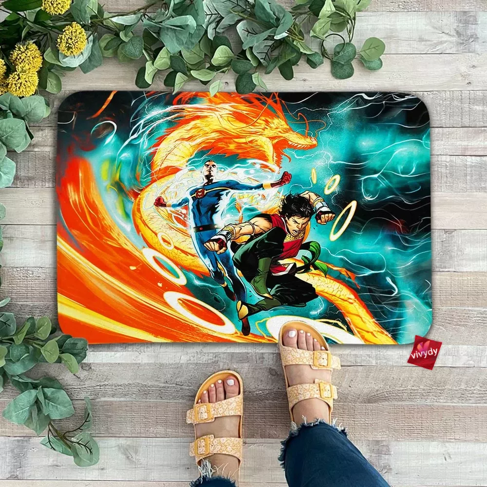 Shang-Chi Doormat