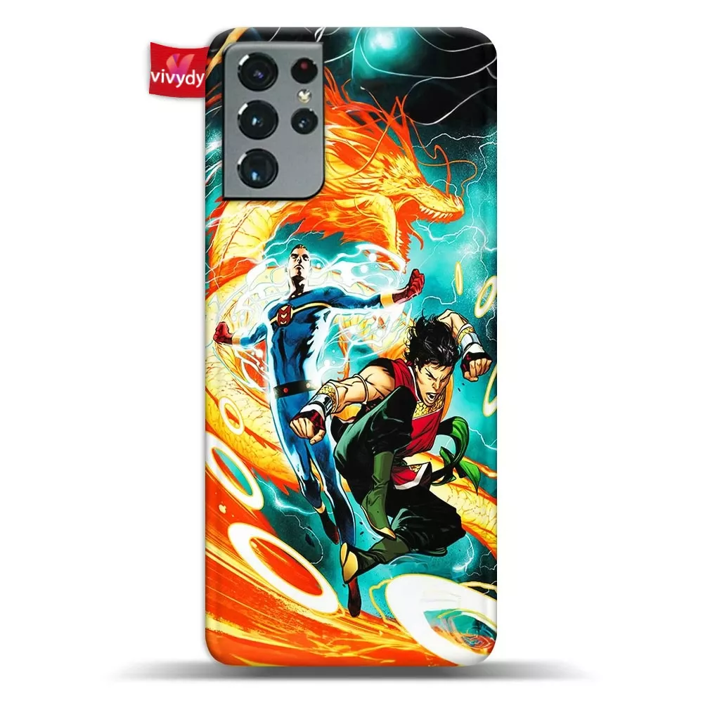 Shang-Chi Phone Case Samsung