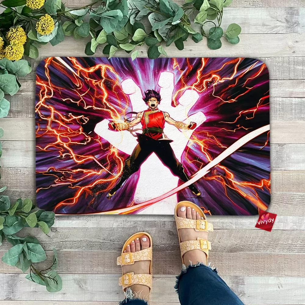 Shang-Chi Doormat