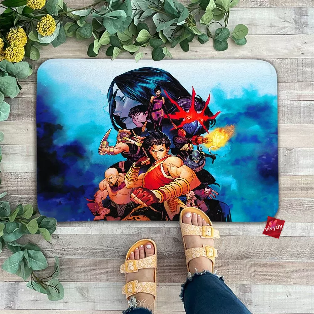 Shang-Chi Doormat