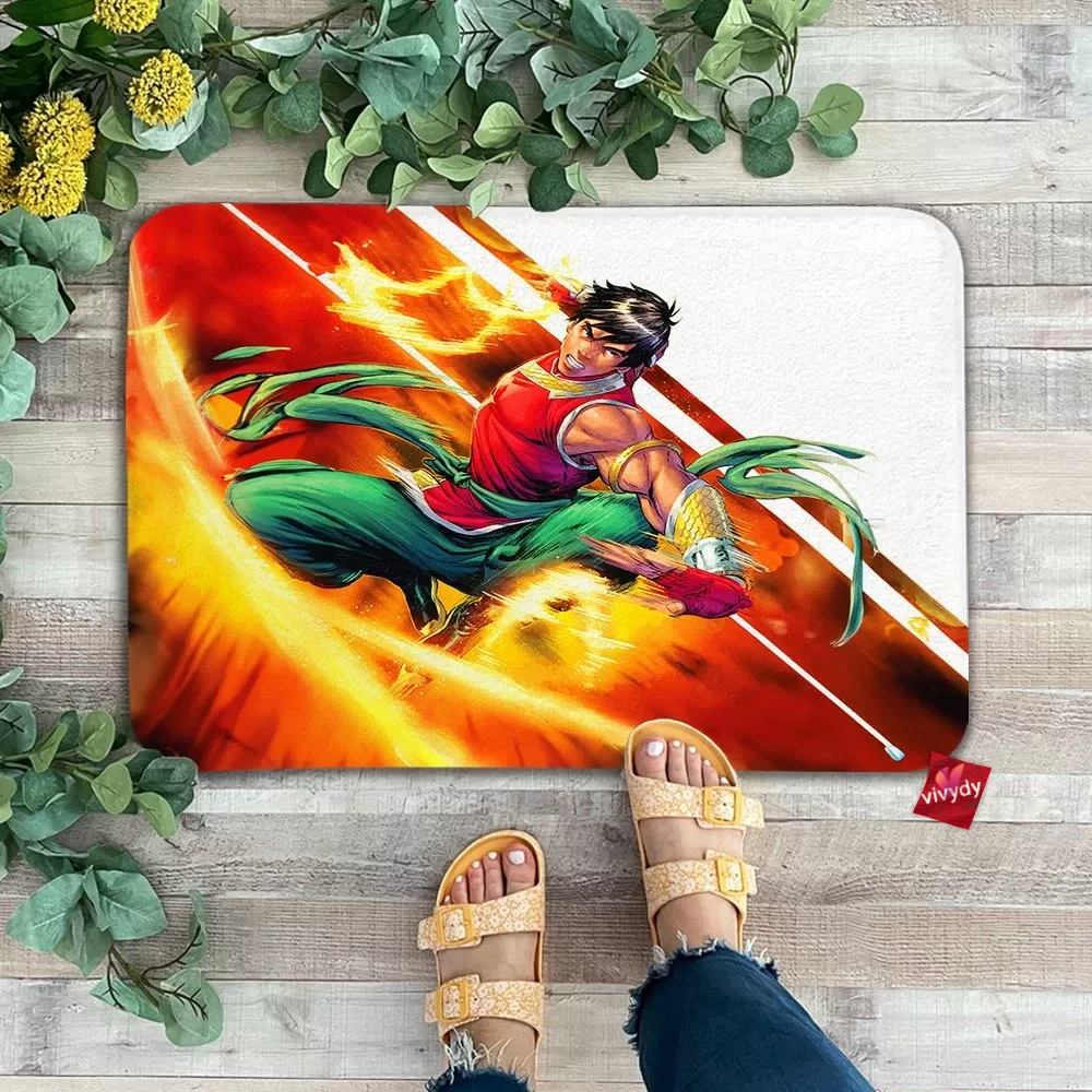 Shang-Chi Doormat