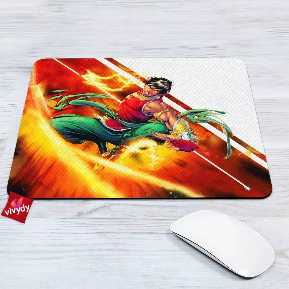 Shang-Chi Mouse Pad