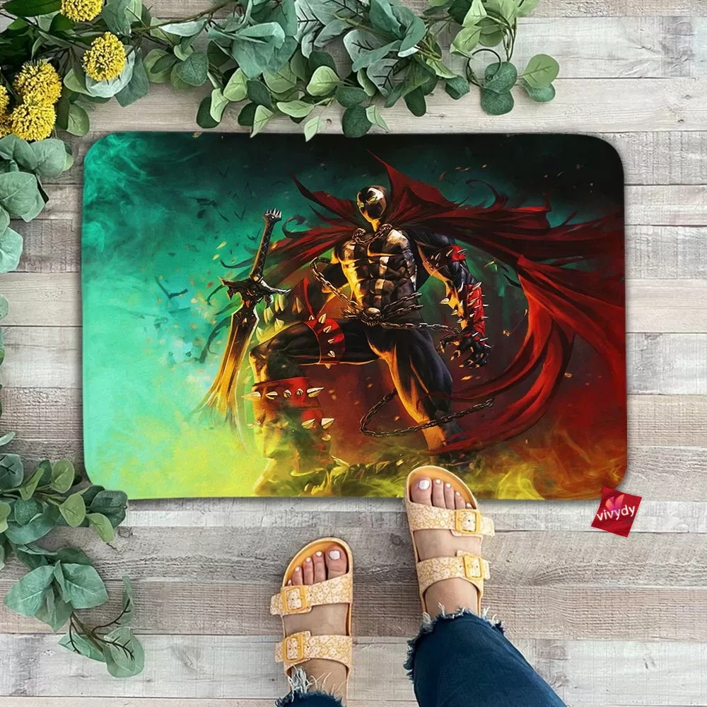 Spawn Doormat