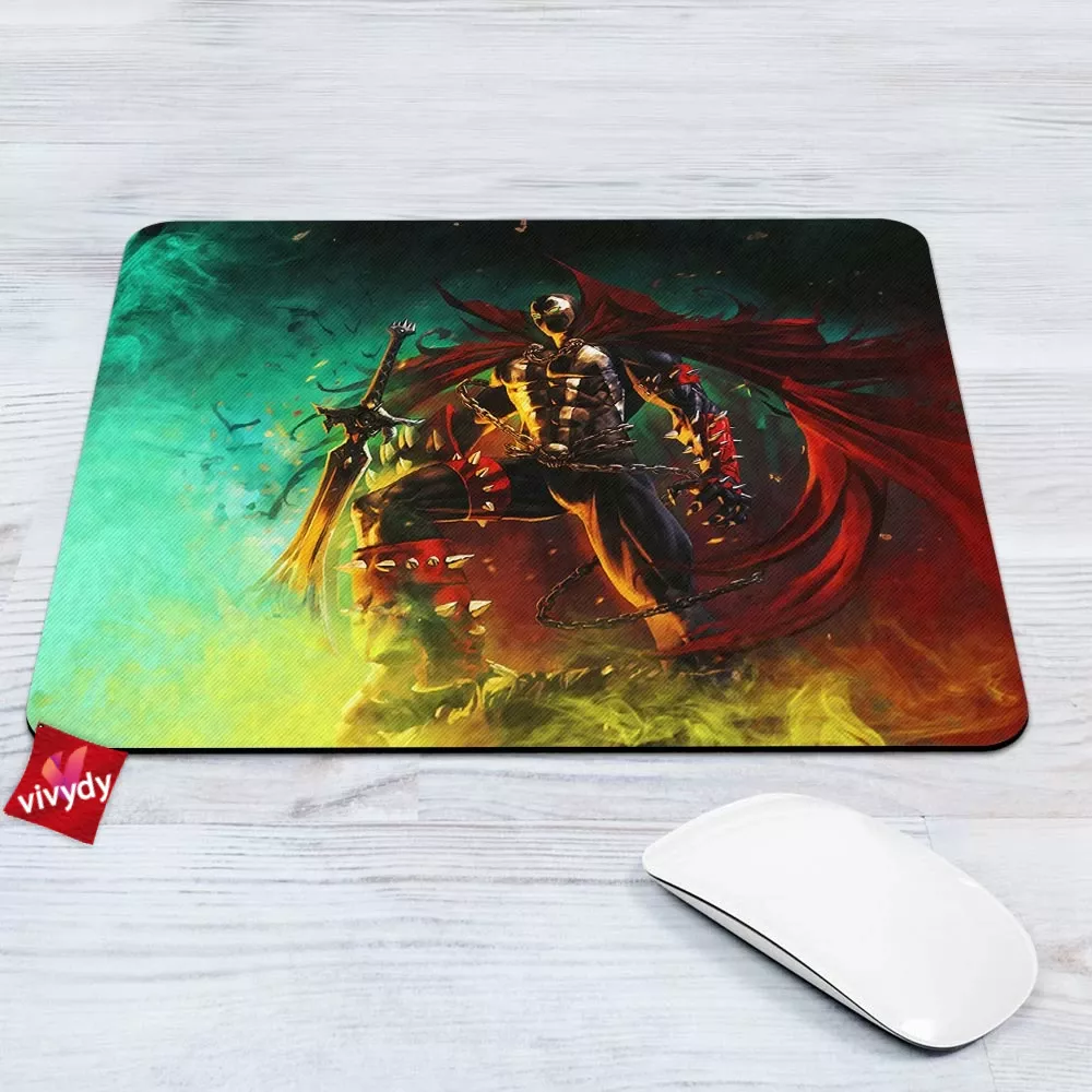 Spawn Mouse Pad