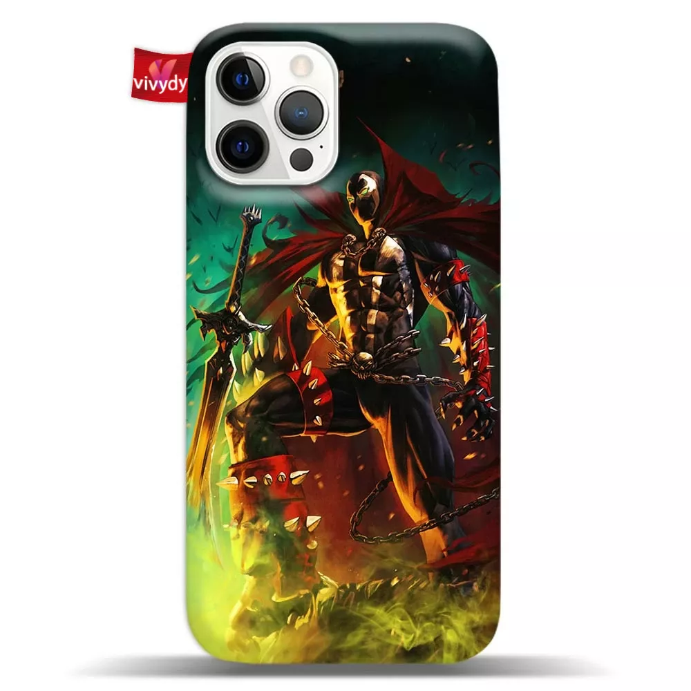 Spawn Phone Case Iphone