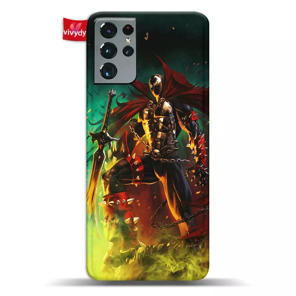 Spawn Phone Case Samsung