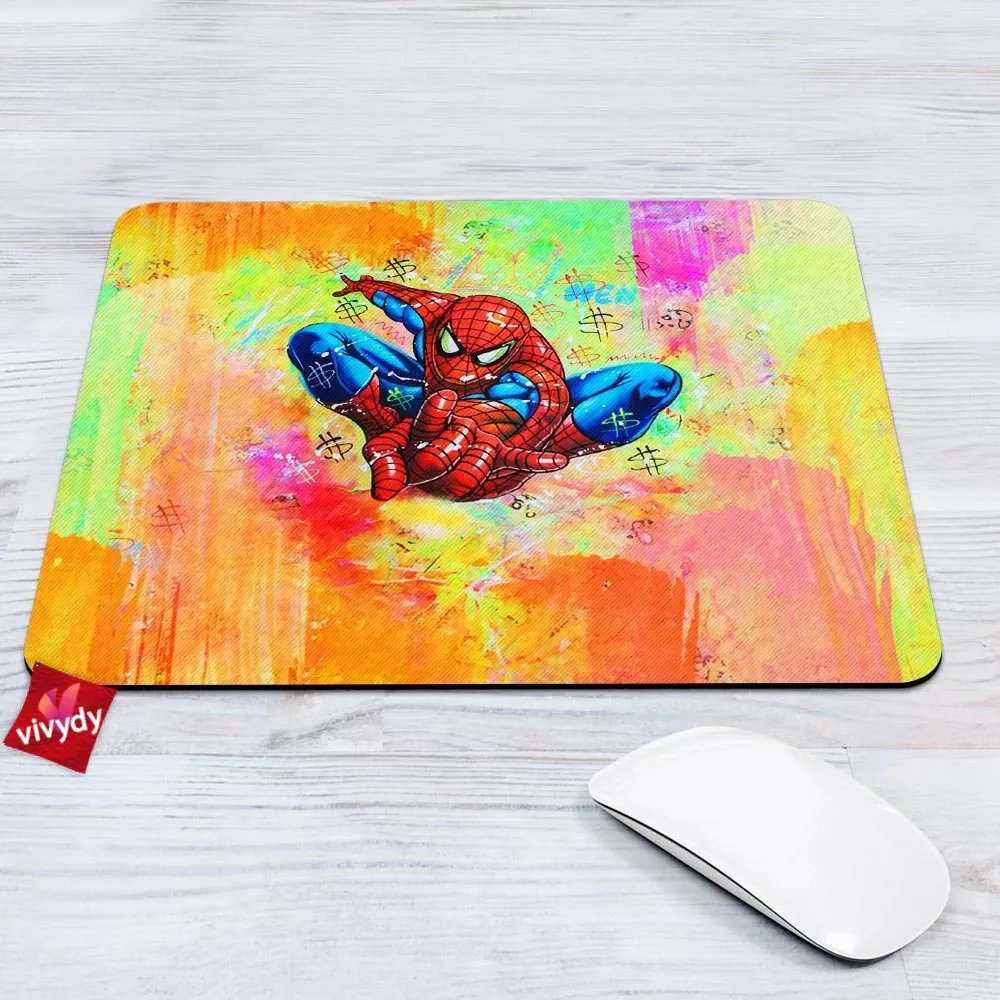 Spider-man Mouse Pad