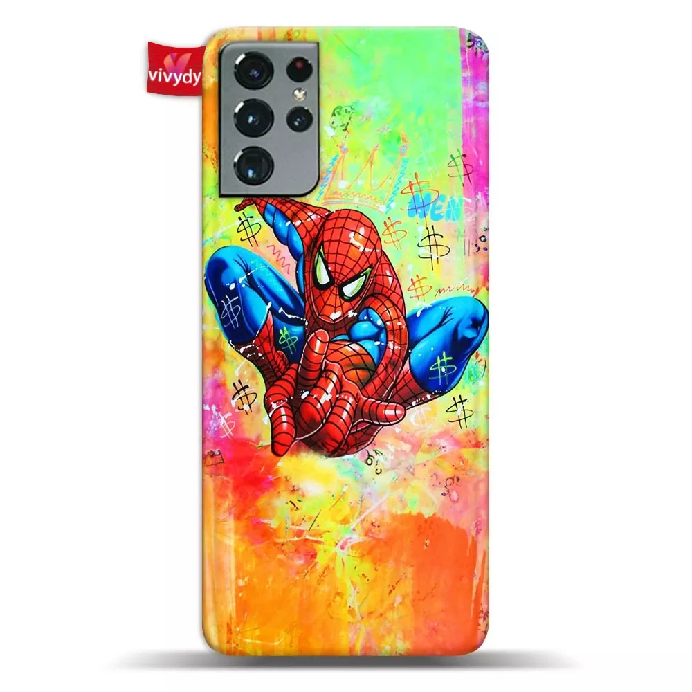 Spider-man Phone Case Samsung