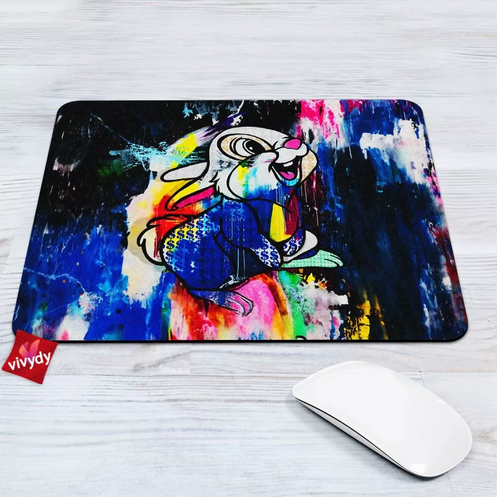 Animated Thumper Mouse Pad