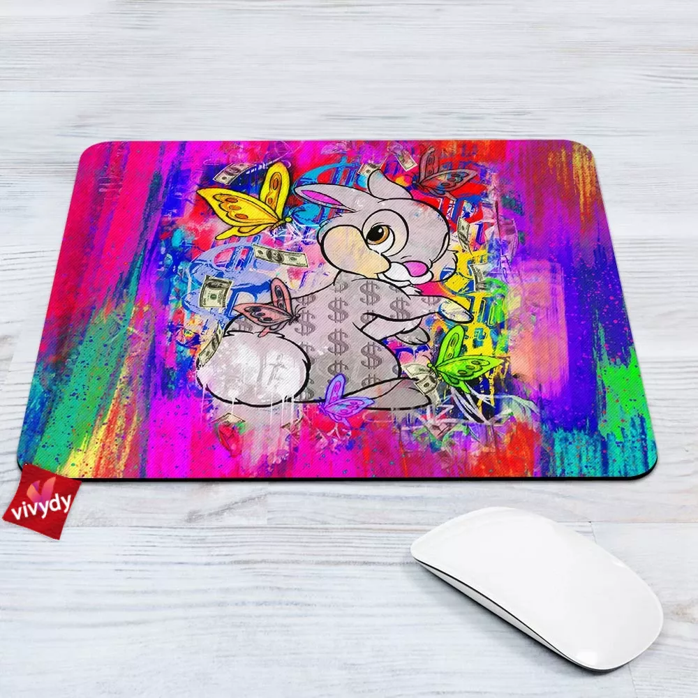 Animated Thumper Mouse Pad