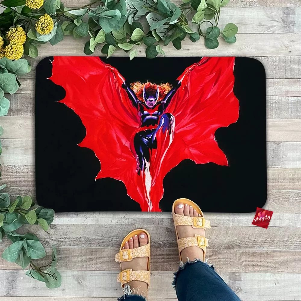 BatWoman Doormat