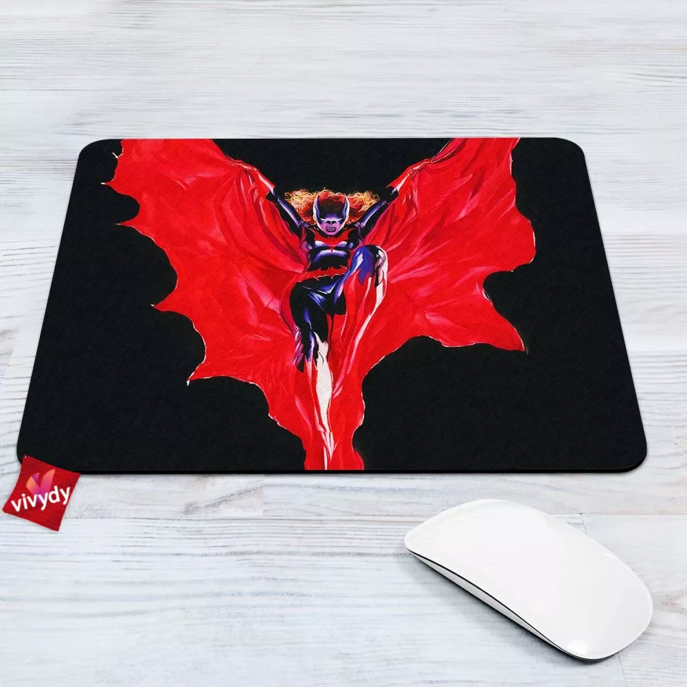 BatWoman Mouse Pad