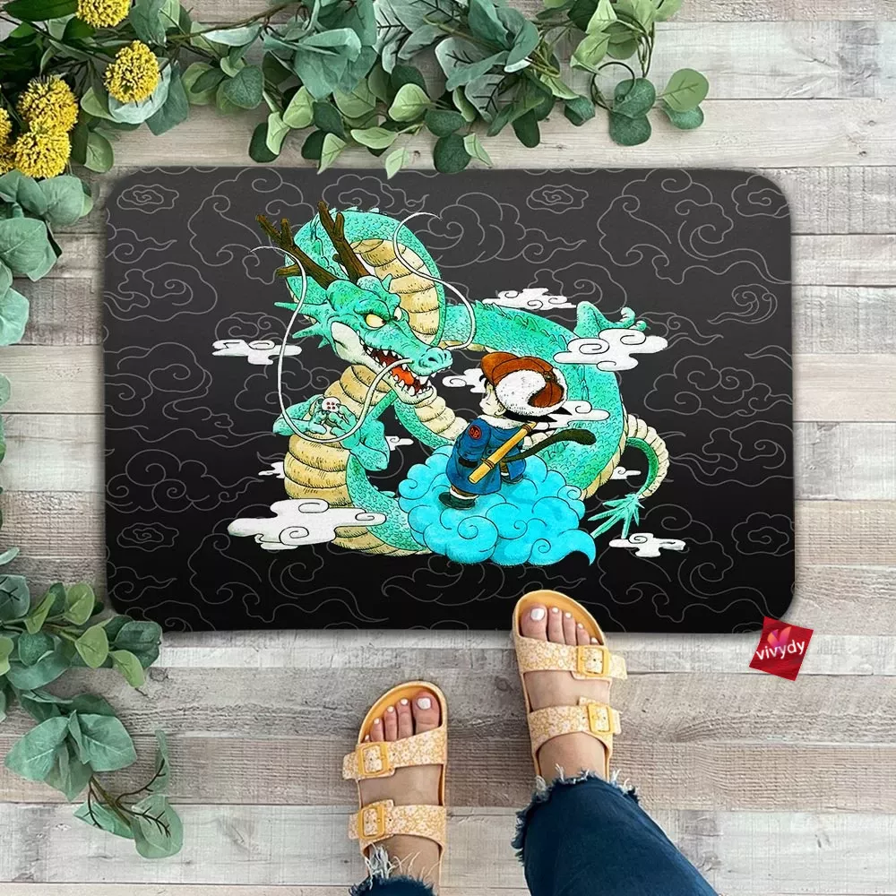 Son Goku Doormat