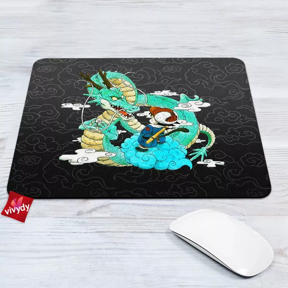 Son Goku Mouse Pad