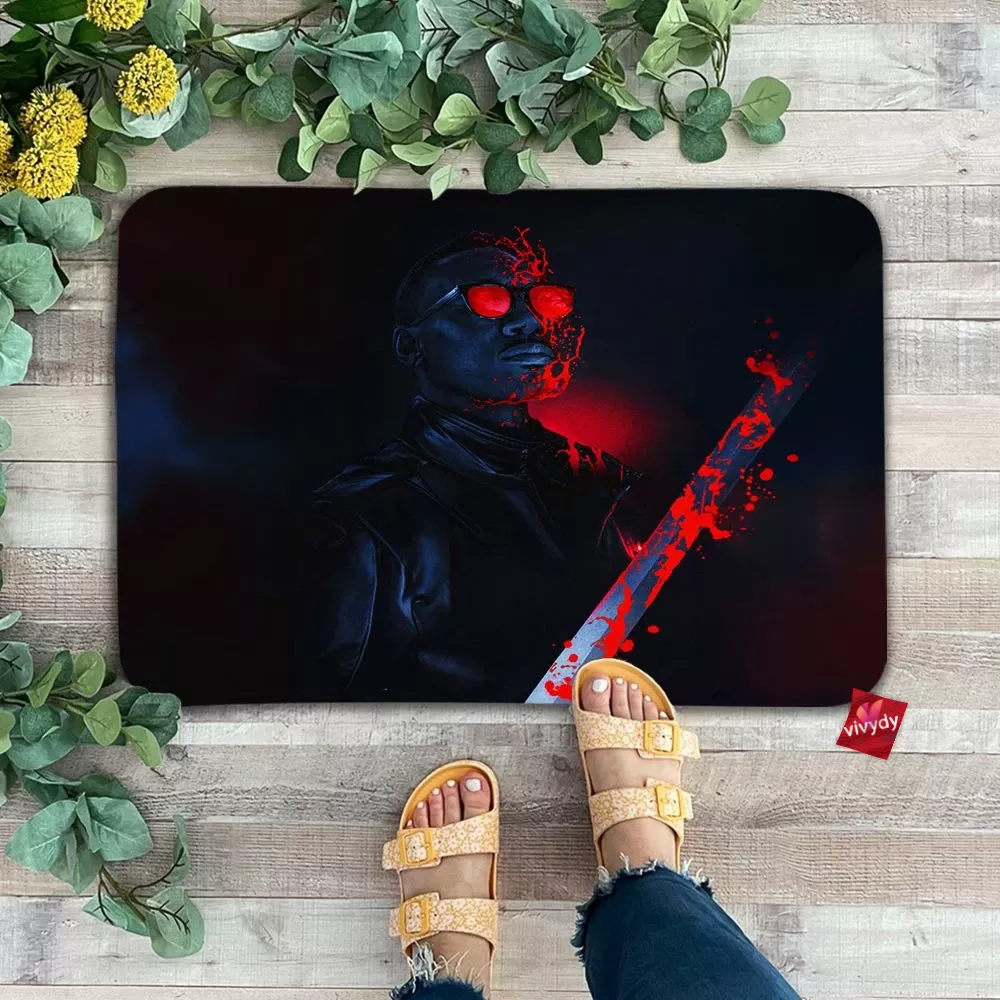 Blade Doormat