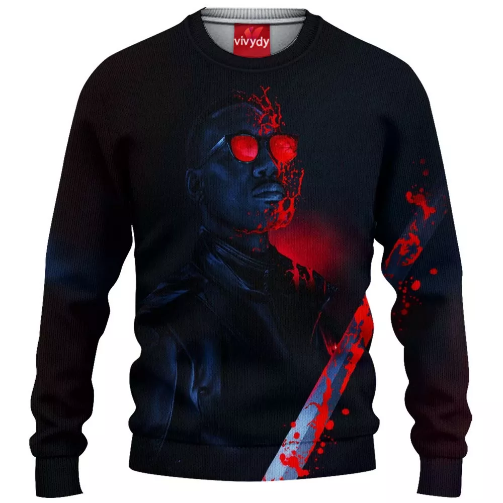 Blade Knitted Sweater