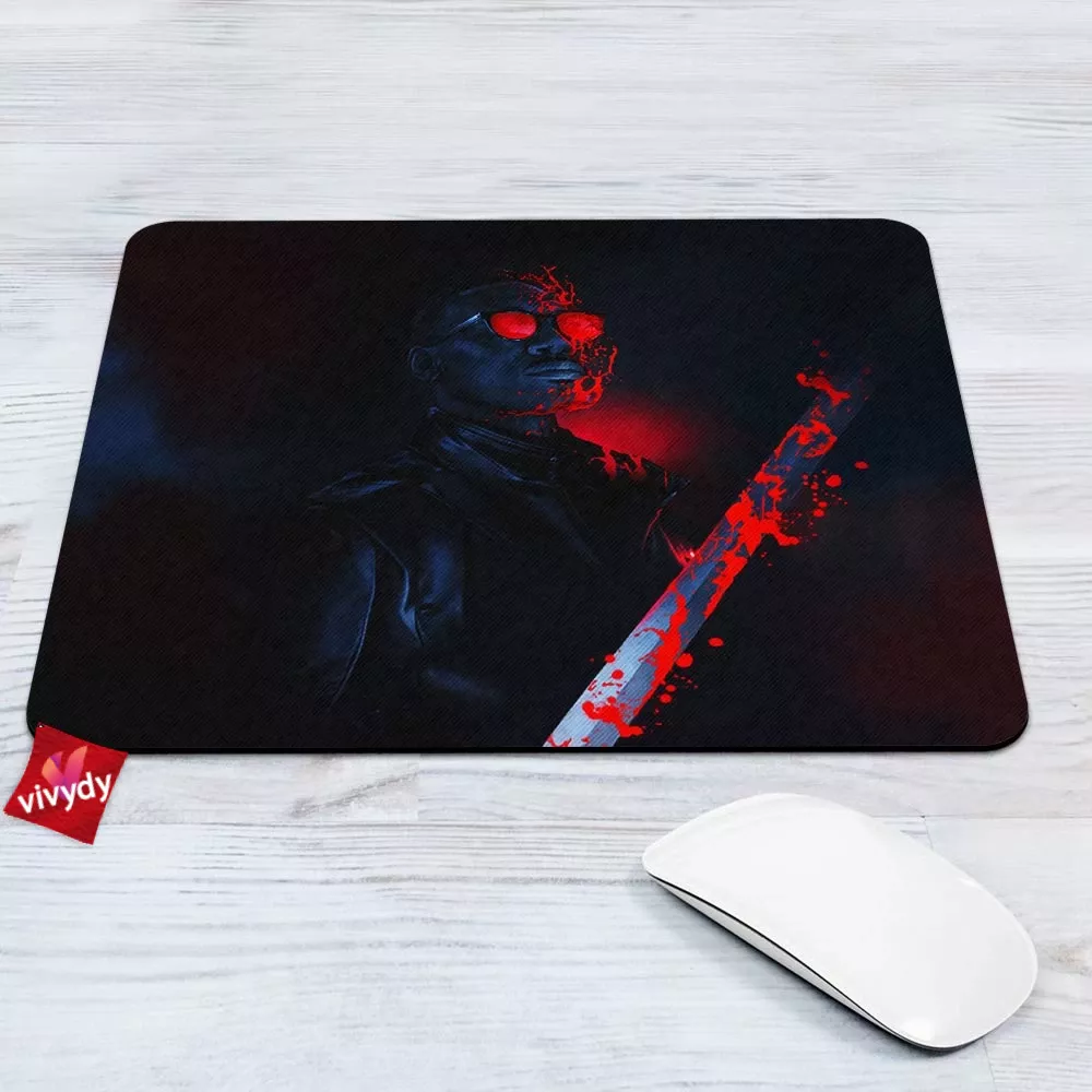 Blade Mouse Pad